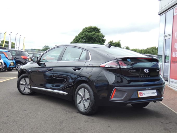 2020 Hyundai Ioniq