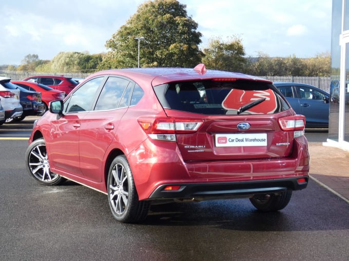 2017 Subaru Impreza