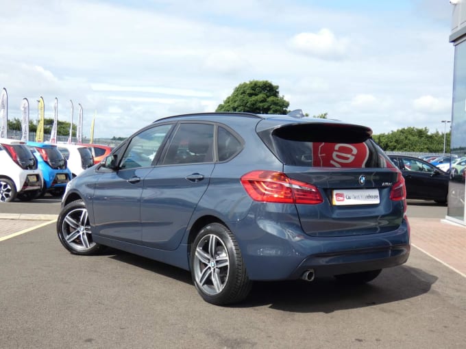 2014 BMW 2 Series Active Tourer