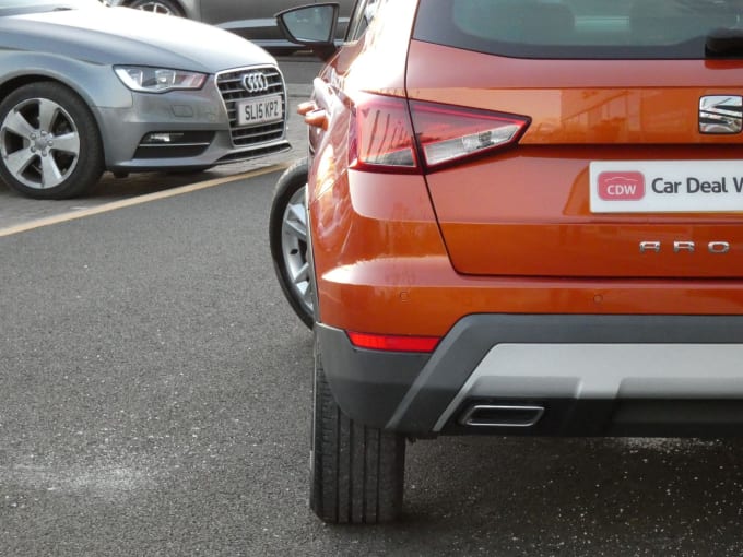 2018 Seat Arona