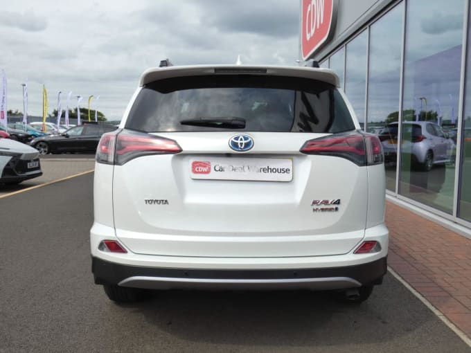 2016 Toyota Rav4