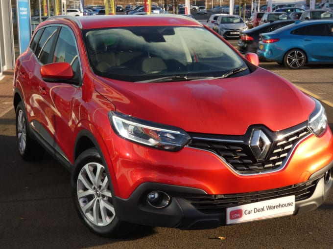 2017 Renault Kadjar