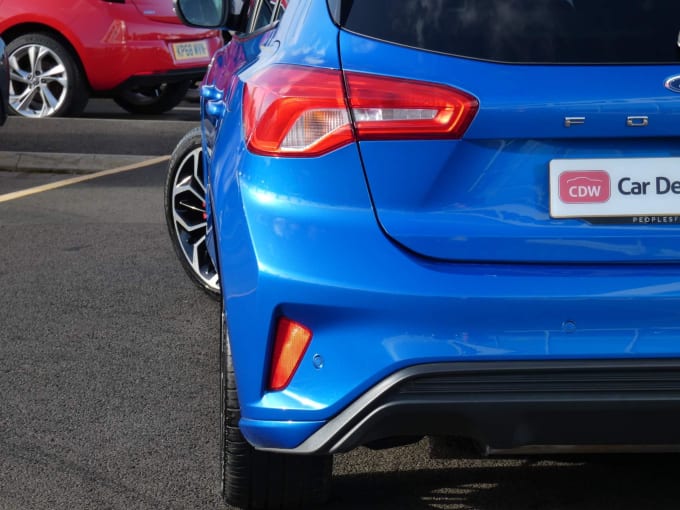 2020 Ford Focus