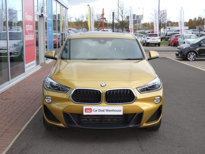 2019 BMW X2