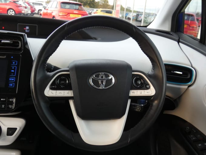 2018 Toyota Prius