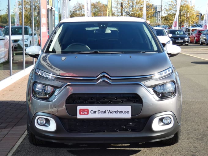 2021 Citroen C3