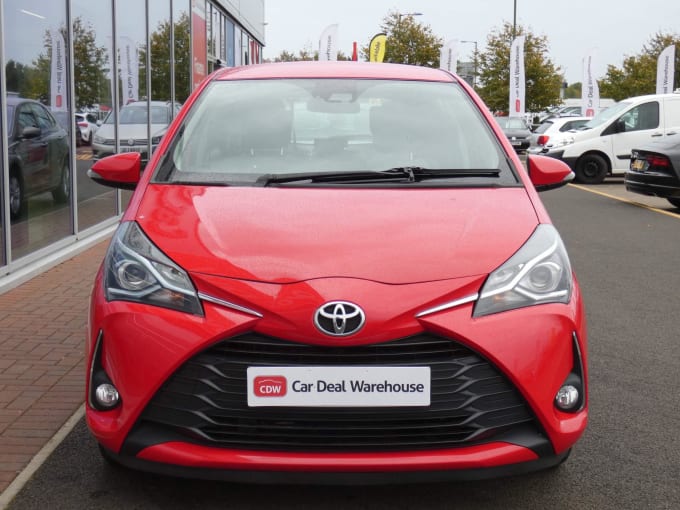 2019 Toyota Yaris