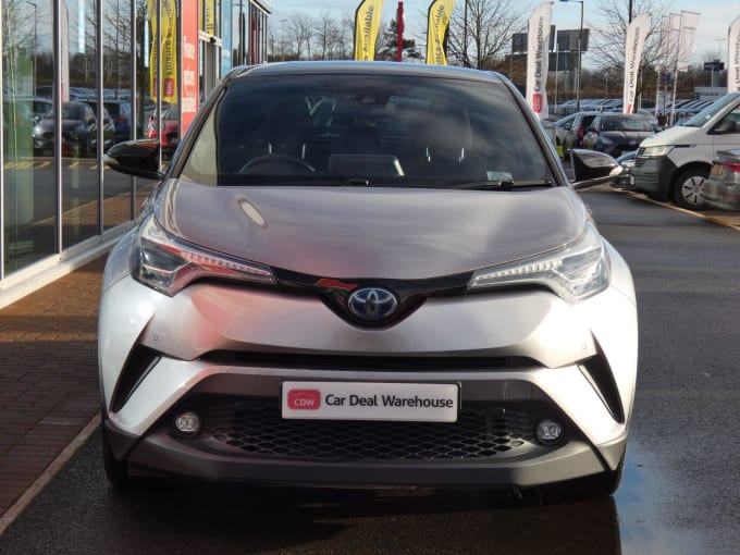 2019 Toyota C-hr