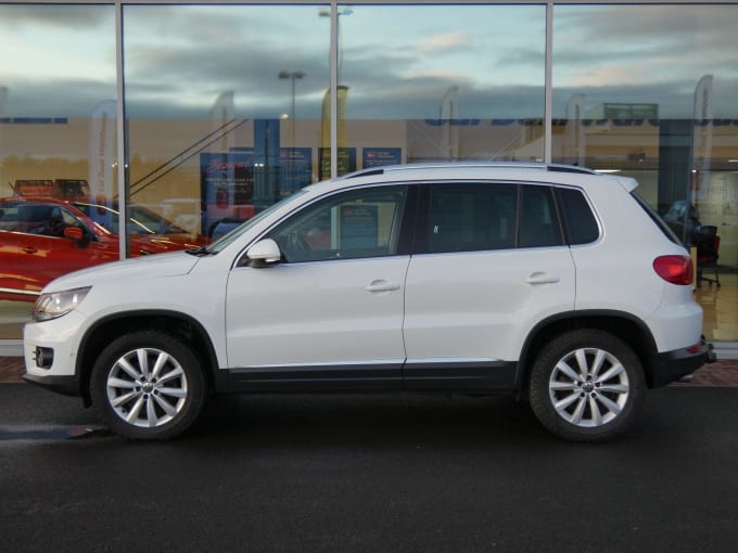 2015 Volkswagen Tiguan