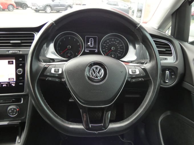 2019 Volkswagen Golf