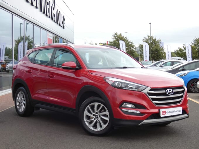 2017 Hyundai Tucson