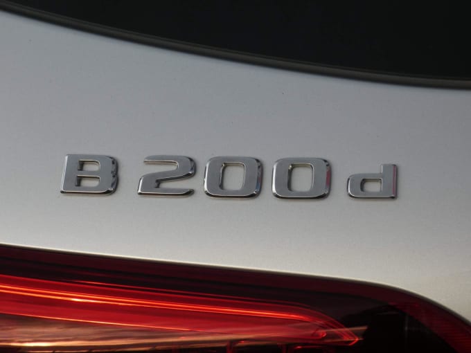 2020 Mercedes-benz B Class