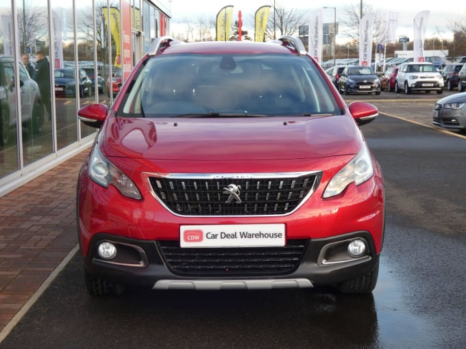 2016 Peugeot 2008