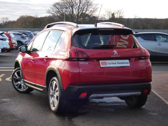 2016 Peugeot 2008