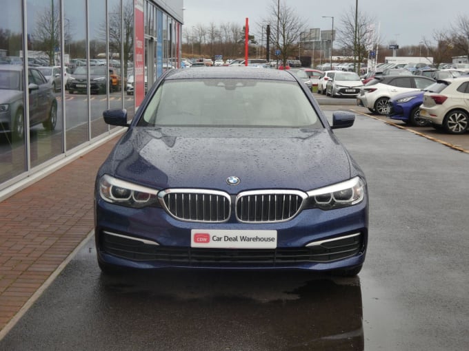 2019 BMW 5 Series