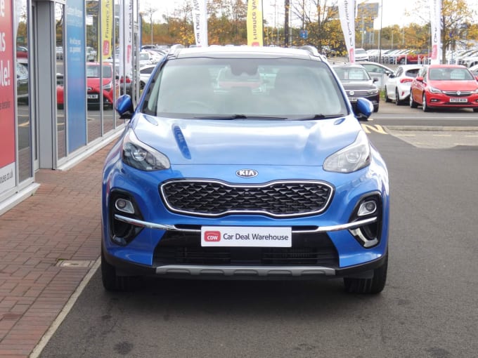 2019 Kia Sportage