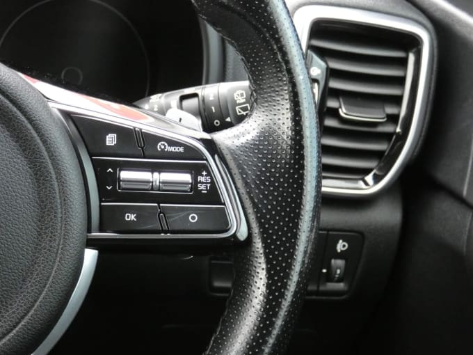 2018 Kia Sportage