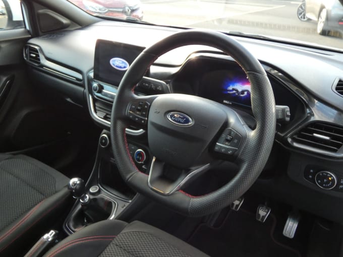 2020 Ford Puma