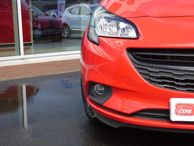 2019 Vauxhall Corsa