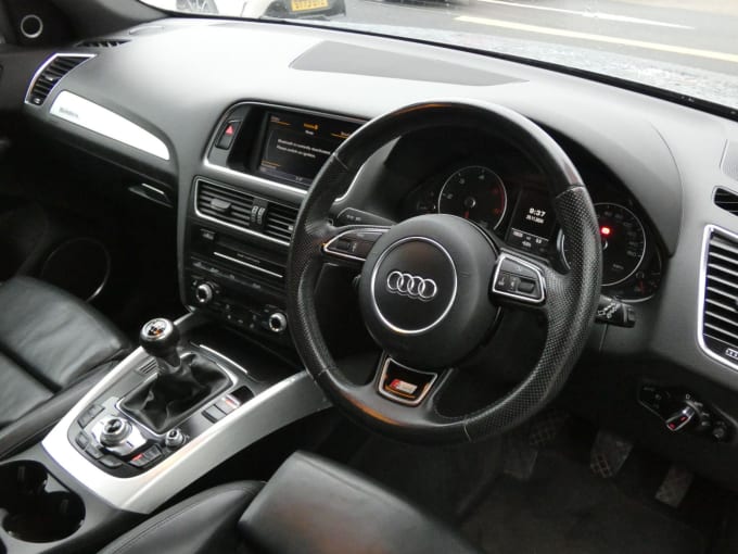 2014 Audi Q5