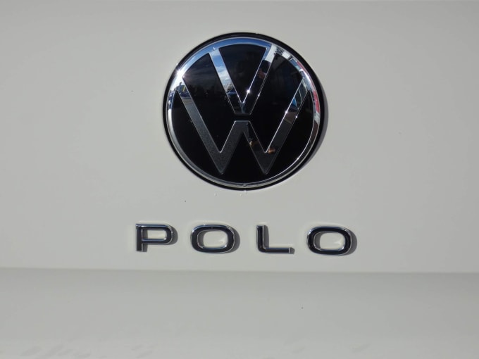 2022 Volkswagen Polo