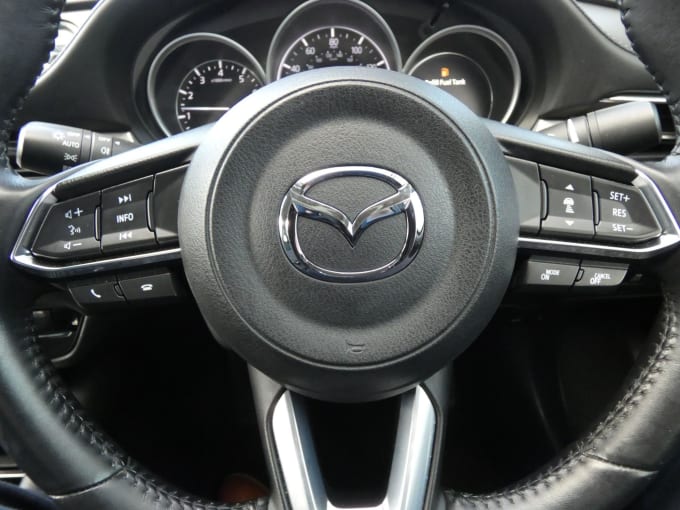 2019 Mazda Mazda6