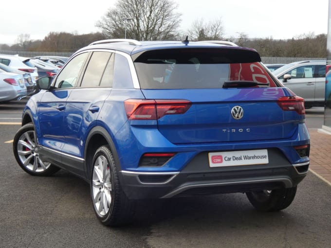 2019 Volkswagen T-roc