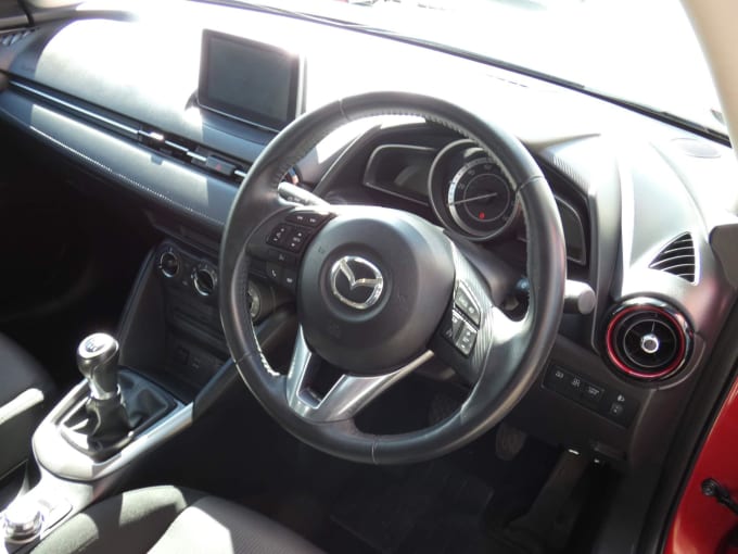 2017 Mazda Cx-3