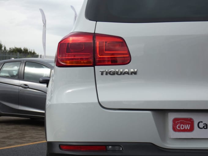 2014 Volkswagen Tiguan