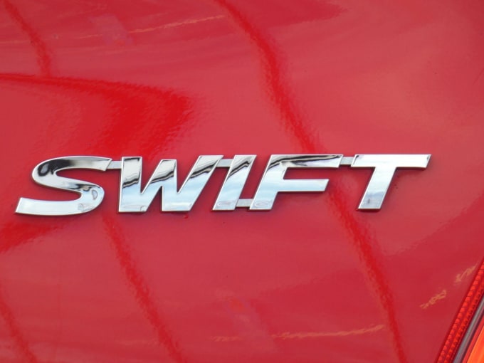 2017 Suzuki Swift