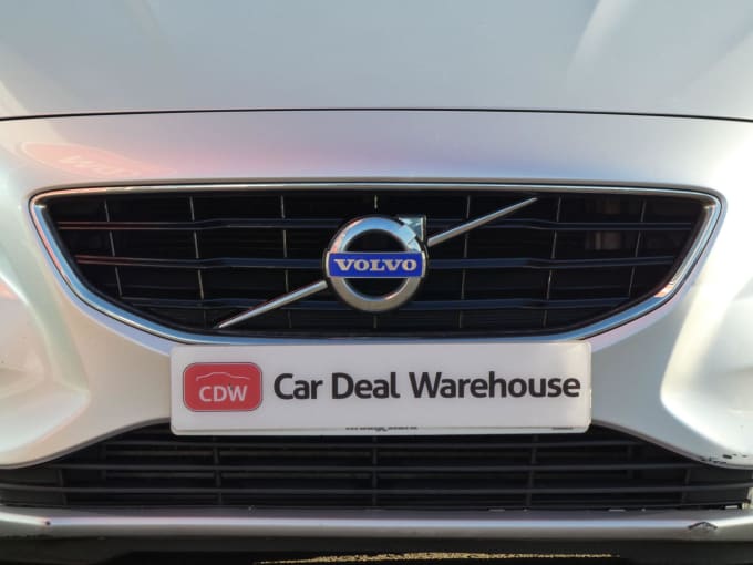 2015 Volvo V40