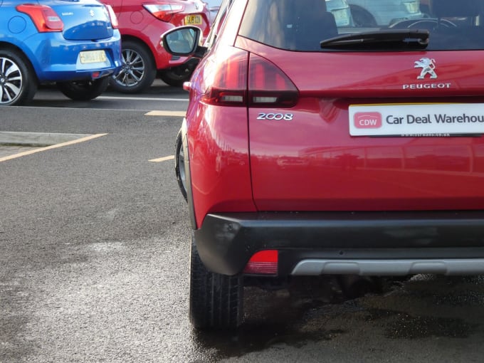 2016 Peugeot 2008