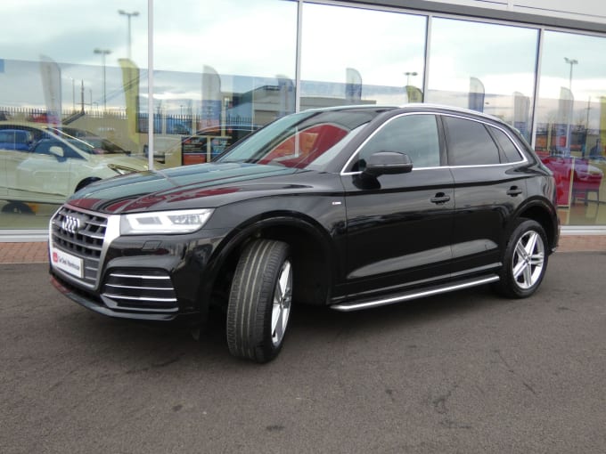 2017 Audi Q5