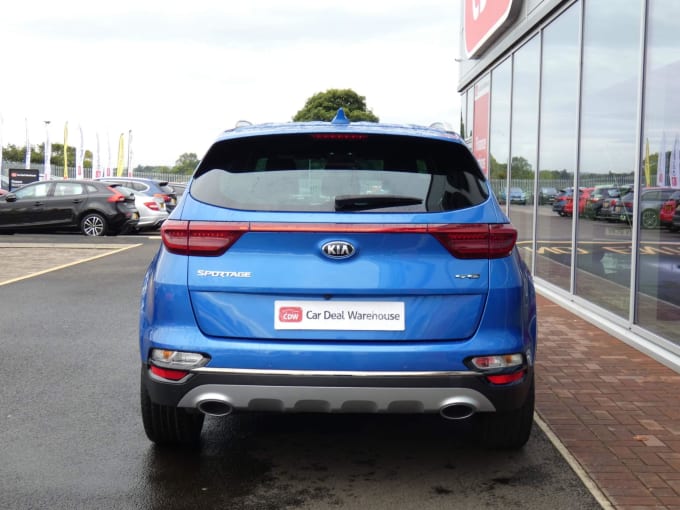 2018 Kia Sportage