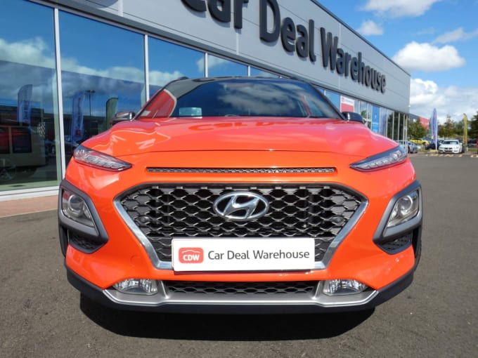 2018 Hyundai Kona