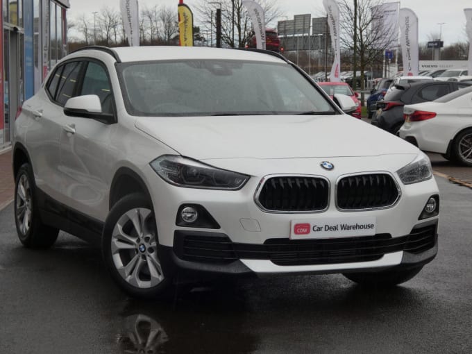 2020 BMW X2