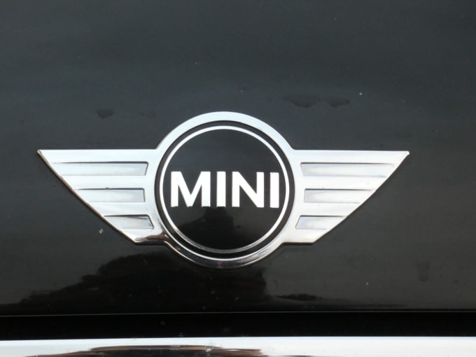 2015 Mini Hatch