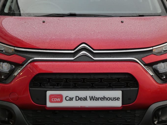2020 Citroen C3
