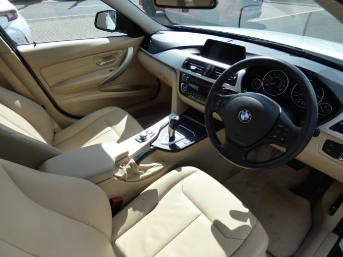 2016 BMW 3 Series