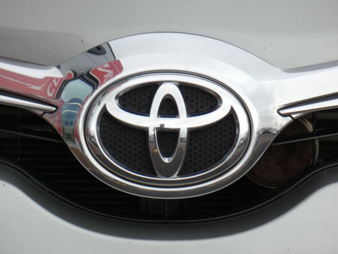 2016 Toyota Auris