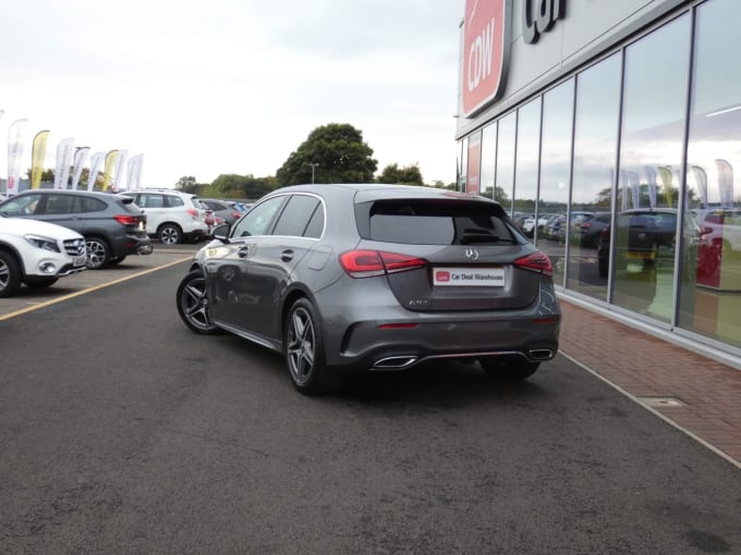 2021 Mercedes-benz A Class