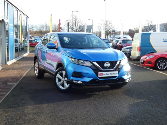 2018 Nissan Qashqai