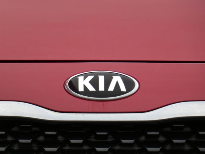 2017 Kia Venga