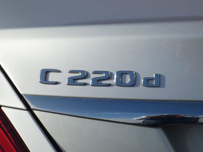 2020 Mercedes-benz C Class