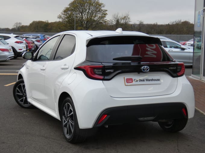 2021 Toyota Yaris