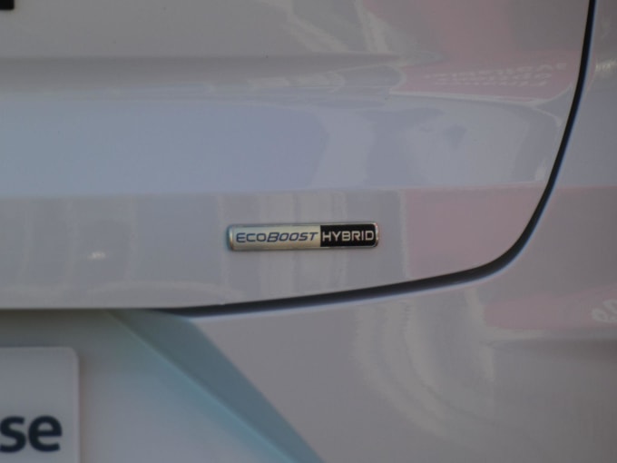 2020 Ford Puma