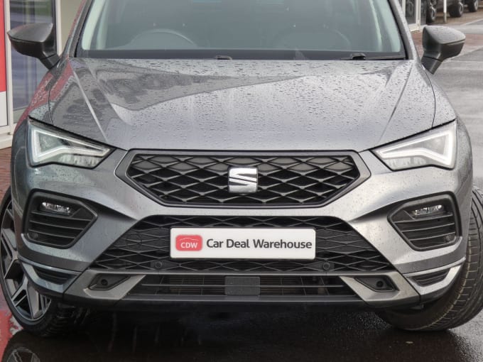 2022 Seat Ateca