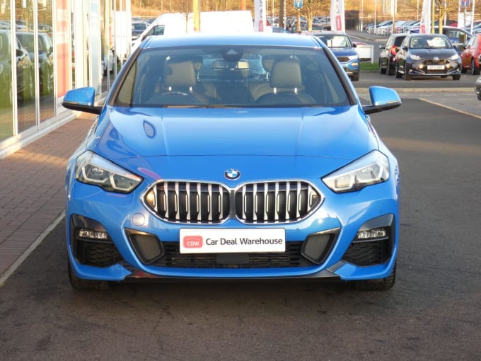 2021 BMW 2 Series Gran Coupe