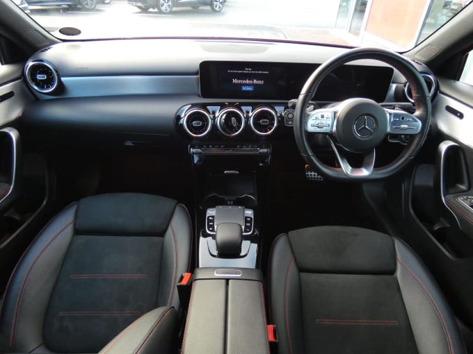 2020 Mercedes-benz A Class