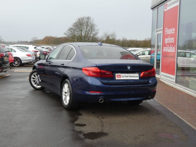 2019 BMW 5 Series